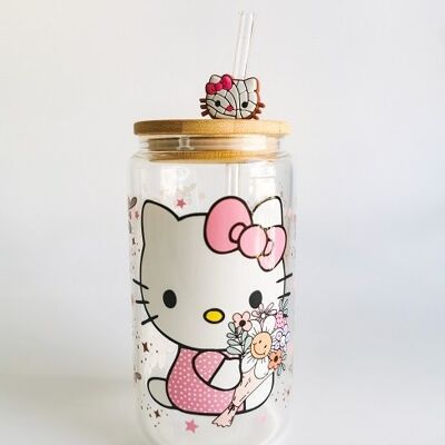 Canette Hello Kitty