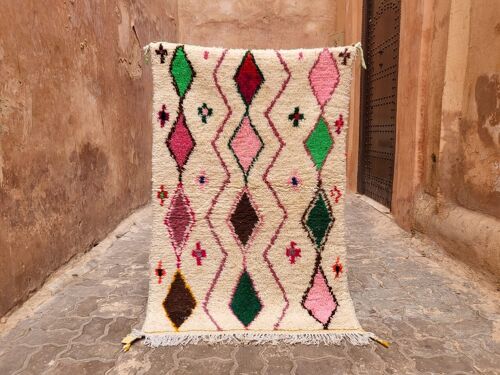 OURIKA Rugs 150/100 - JUNE delivery