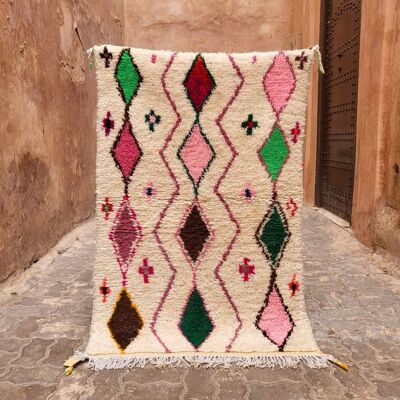 OURIKA Rugs 150/100 - JUNE delivery