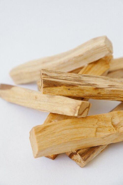 Palo Santo en vrac 500g