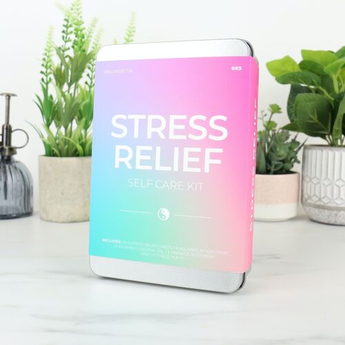 Wellness Set Stressabbau | Stress Relief