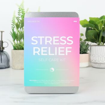 Ensemble de bien-être anti-stress | Soulagement du stress 7