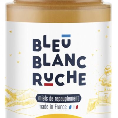 Miel de forêt Origine France Garantie – bleublancruche