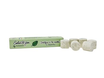 Recharge 6 Pastilles - Minty (Solid 4 You)  4CP00004 2