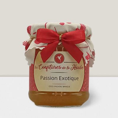 Marmellata Extra Esotica Passione 220 gr