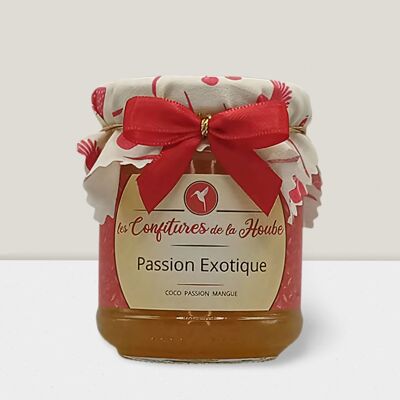 Exotic Passion extra Marmelade 220 gr