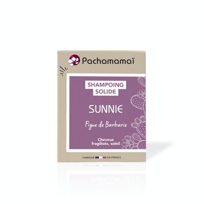 Solid shampoo - SUNNIE - CARDBOARD BOX
