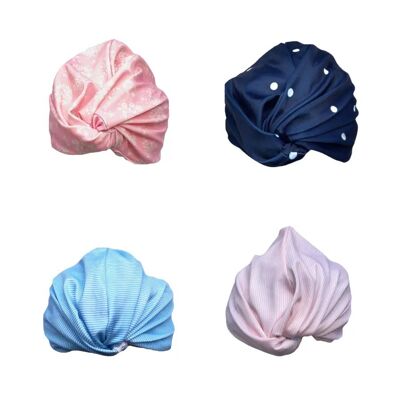 Plouf Anti-UV-Bade-Turban für Kinder
