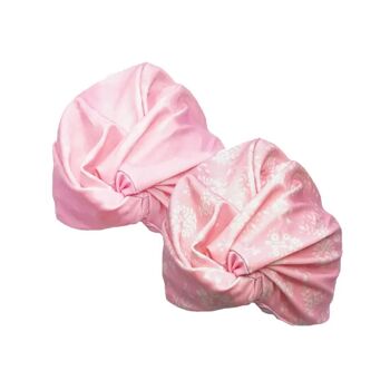 Turban de bain enfant anti-uv Plouf 3