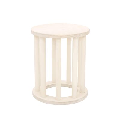 Tabouret LUOTO - bouleau