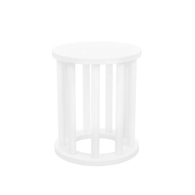 LUOTO Stool - white