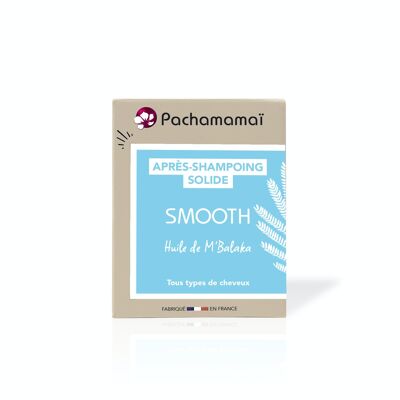 APRÈS-SHAMPOING SOLIDE - SMOOTH -  BC - UNITE