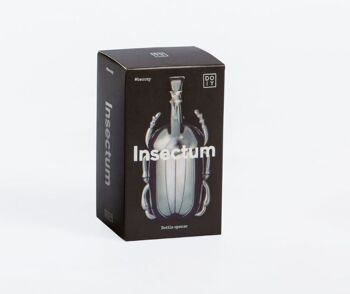 Ouvre-bouteille Insectum, argent