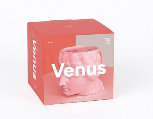 Venus Mug: Pink