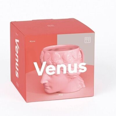 Venus Mug: Pink