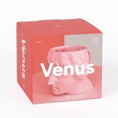 Venus-Becher: Rosa
