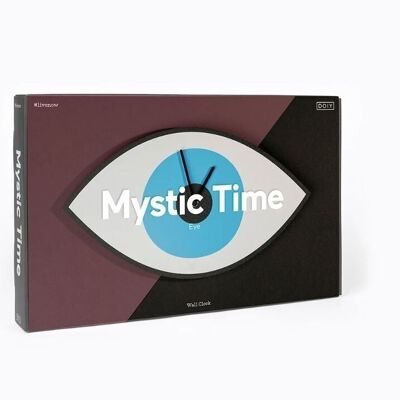 Mystic Time clock, Eye