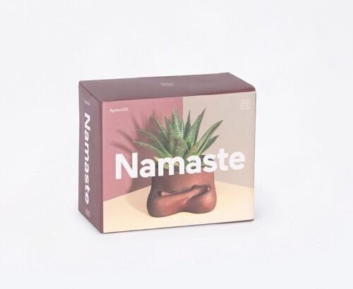 Namaste Plant Pot
