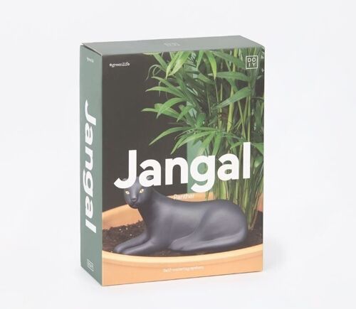 Jangal Self-watering: Panther