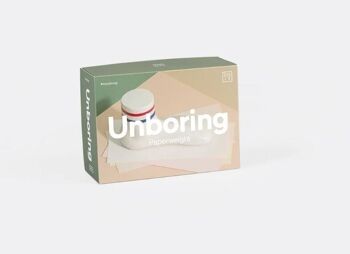 Presse-papier Chaussette Unboring 1