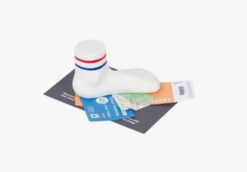 Presse-papier Chaussette Unboring 2