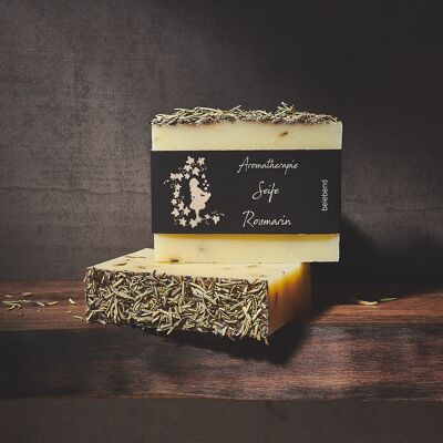 Aromatherapy soap rosemary