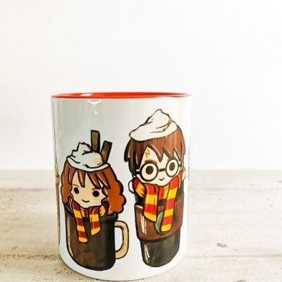 Taza Harry y compañía