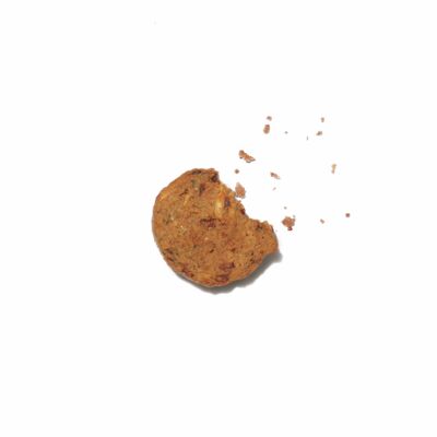 Biscuit anti-gaspi & inclusif salé - Recette ITALIENNE - VRAC (Seau de 1,5kgs)