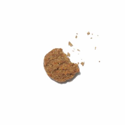 Biscotto inclusivo anti-gaspi e salato - Ricetta FORMAGGIO - BULK (secchio da 1,5 kg)