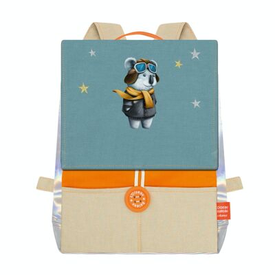 MOCHILA KOALAVIATEUR - Regalo de Navidad infantil