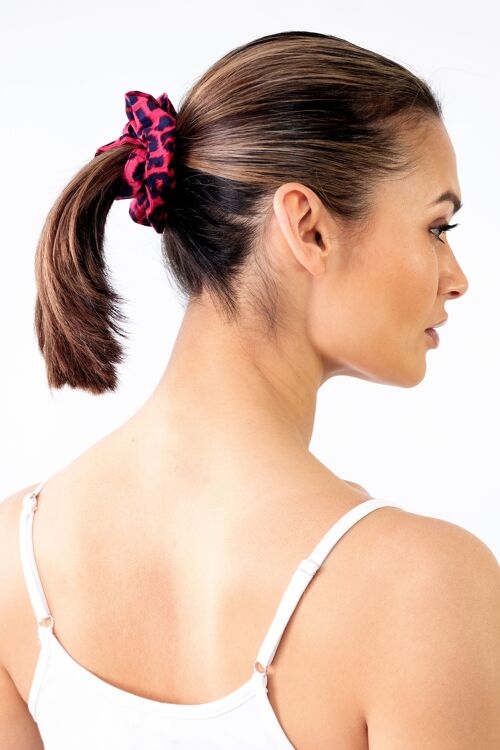 Pink Panther Scrunchies