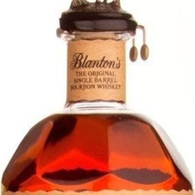 Blanton's Original Single Barrel Bourbon Whiskey 70cl