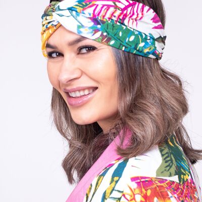 Foulard cheveux Bora Bora