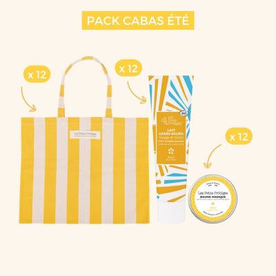 Pack - Summer Tote
