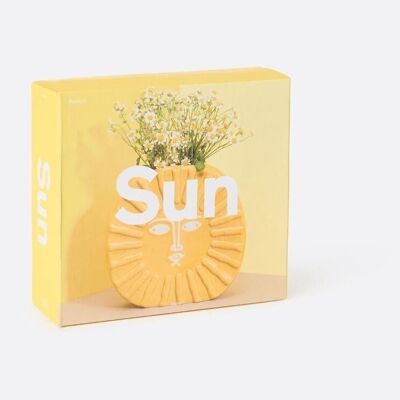 Sun Vase