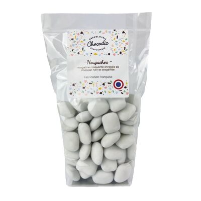 CHOCODIC - Nougachoc dragees candy confectionery bag 180g