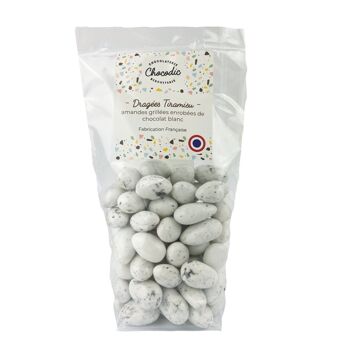 CHOCODIC - Confiserie bonbon dragées Tiramisu sachet 180g