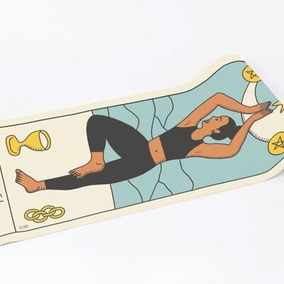 Yoga Mat, Tarot