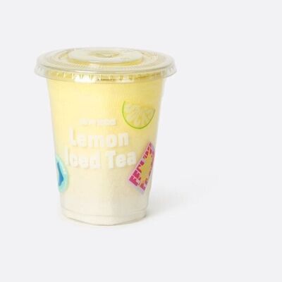Calcetines: té helado limón, 2