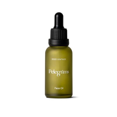 Hyaluronic Plump Facial Oil