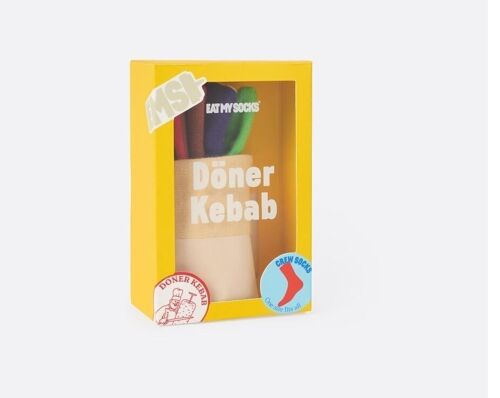Socks: Döner Kebab