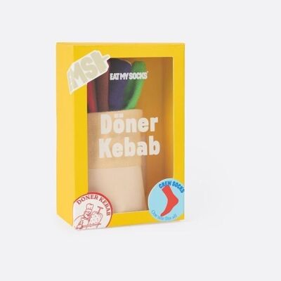 Calcetines: Döner Kebab
