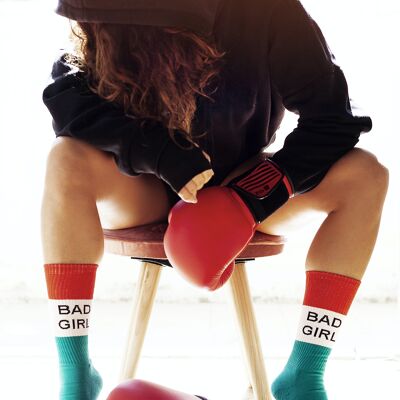 BAD GIRL SOCKS