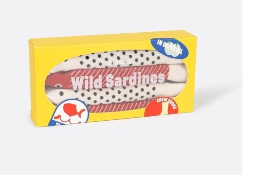 Socks, Wild Sardines