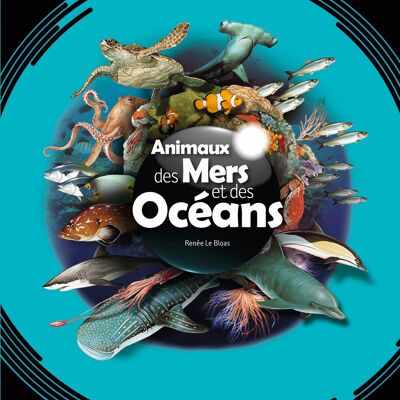 Documentario - Animali dei mari e degli oceani - Collezione "Les Encyclopes"