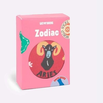 Socks, Zodiac Aries