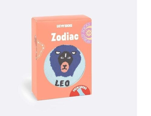 Socks, Zodiac Leo