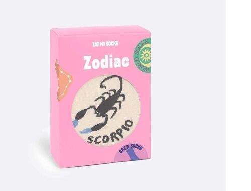 Socks, Zodiac Scorpio