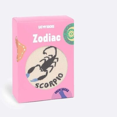 Chaussettes, Zodiaque Scorpion