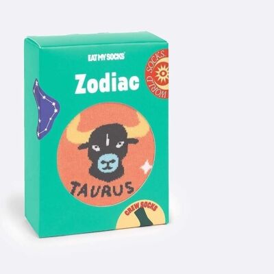 Socks, Zodiac Taurus